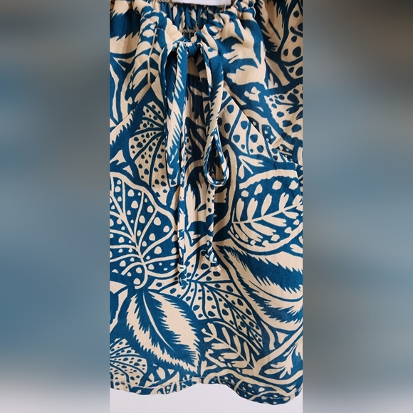 NWT Sienna Sky Hawaiian crop tank - Picture 6 of 6